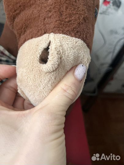 Мягкие игрушки