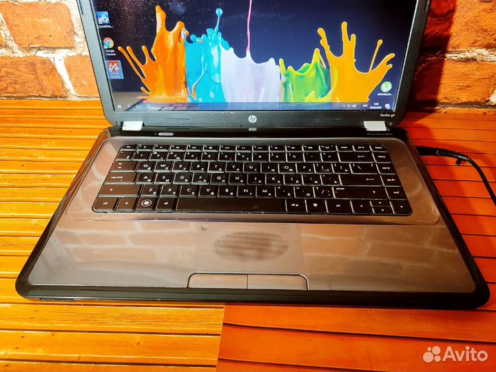 HP G6-1350ER - Pentium B960 \ 4 Озу \ 320 HDD