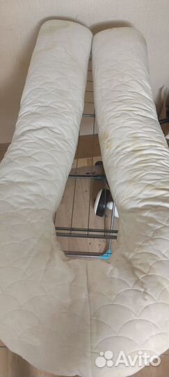 Подушка для беременных, для кормления