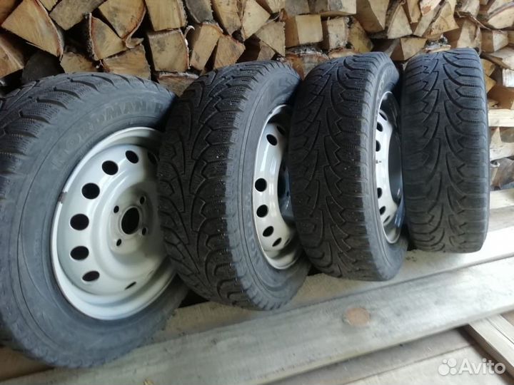 Nordman SX3 185/65 R14 90R