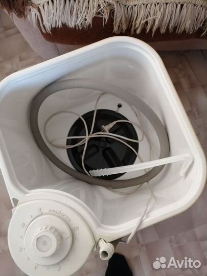 Стиральная машинка Мини Вятка