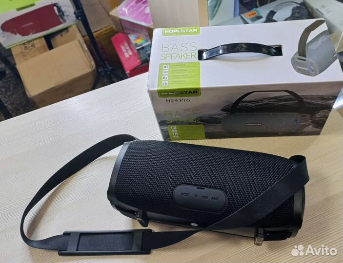 Блютуз колонка