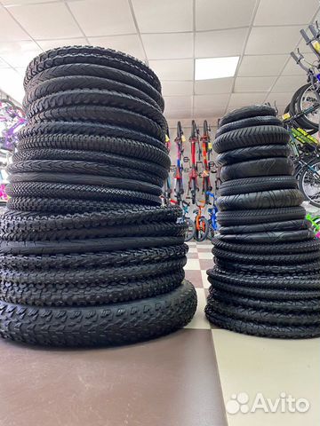 Покрышки для велосипеда