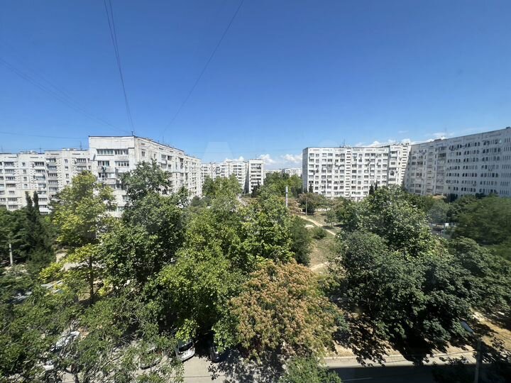 2-к. квартира, 48,9 м², 6/9 эт.