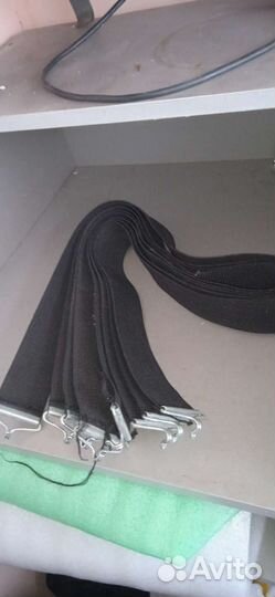 Пружины мебельные, ремни, рейки