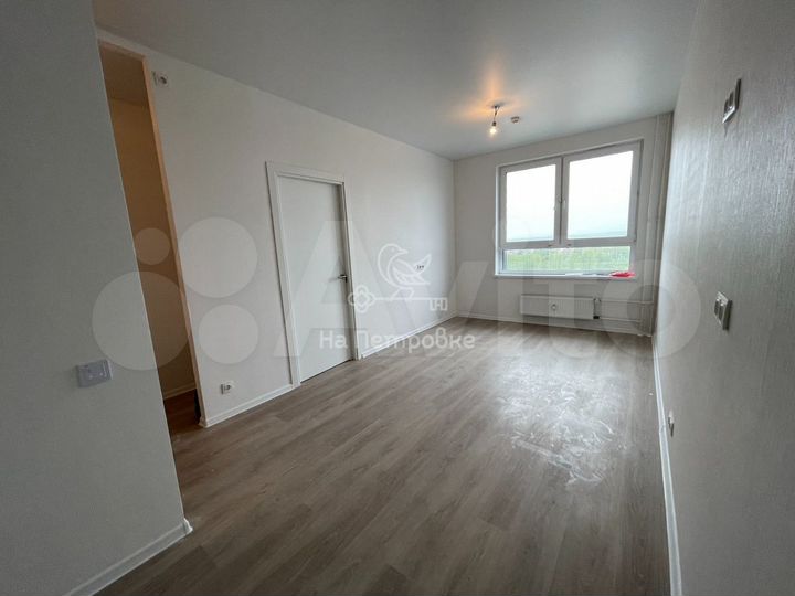 2-к. квартира, 33,8 м², 13/16 эт.