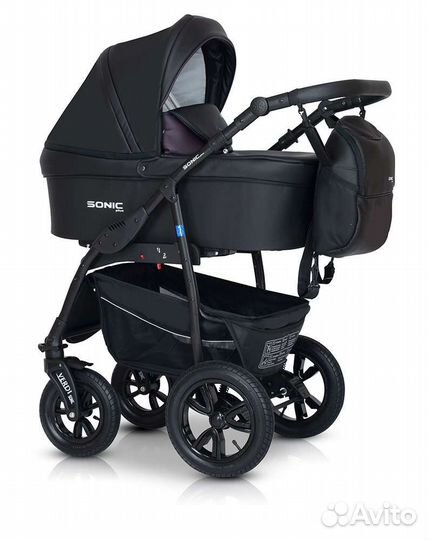 Verdi 3в1 Sonic plus(экокожа)