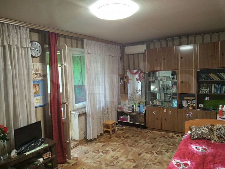 1-к. квартира, 41 м², 7/9 эт.