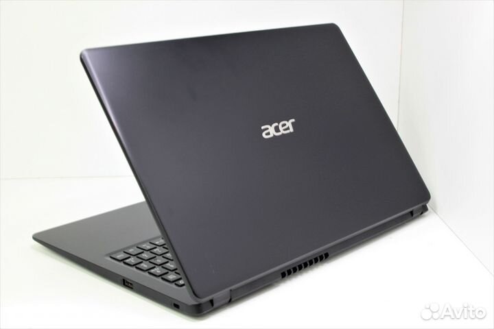 Свежий ноутбук Acer