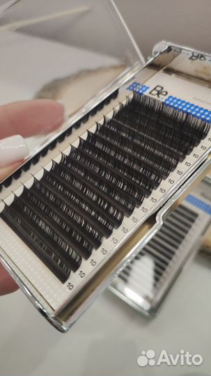 Ресницы для наращивания