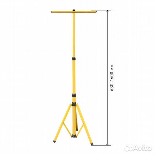 Штатив для светодиодных прожекторов эра Б0029129