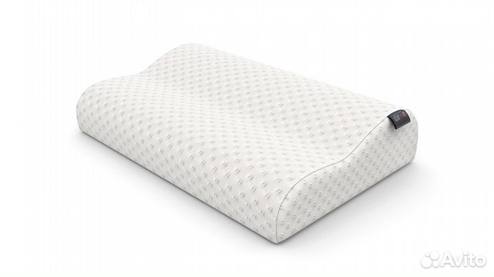 Ортопедическая подушка с эффектом памяти