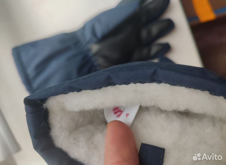 Перчатки в идеале reima 4