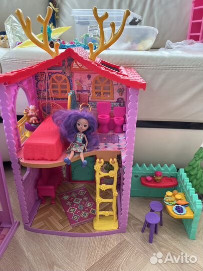 Enchantimals наборы