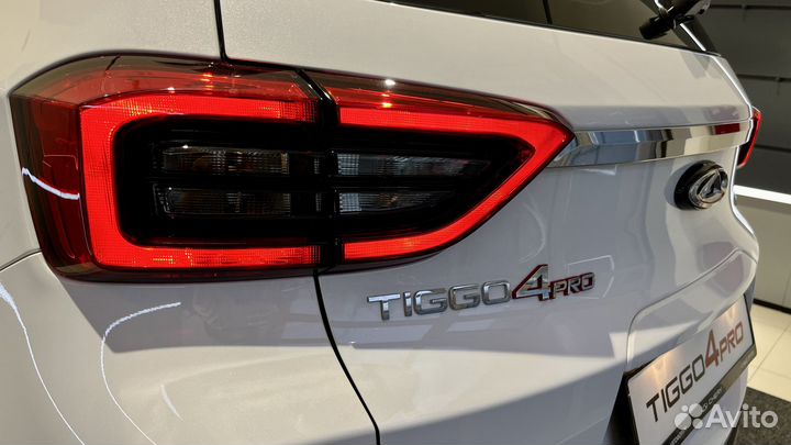 Chery Tiggo 4 Pro 1.5 МТ, 2024