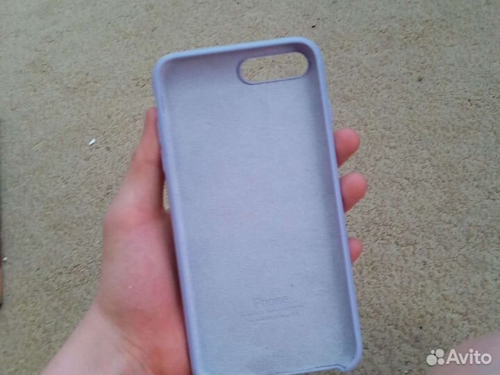 Чехол для айфона 7 plus