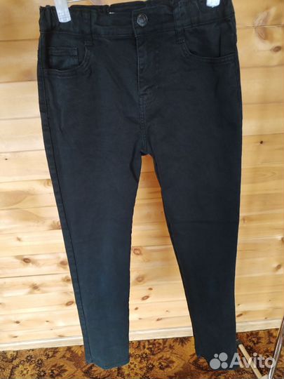 Джинсы для мальчика