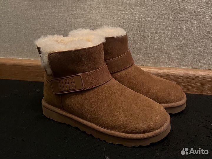 Угги женские Ugg classic novelty оригинал