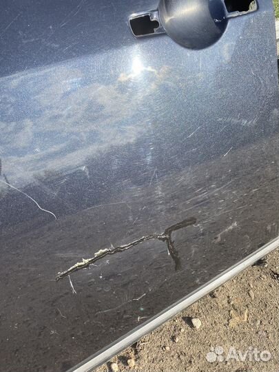 Дверь передняя левая Nissan Teana J31