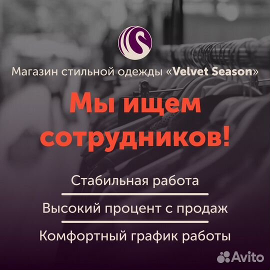 Продавец-консультант (ТЦ Планета)