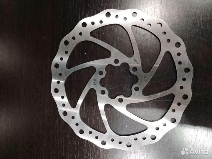 Велозапчасти новые