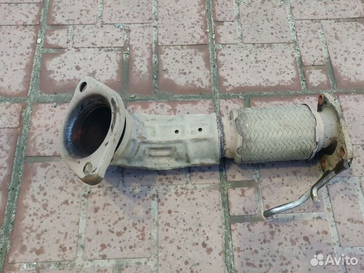 Приёмная труба 18210TA0A02 для Honda Accord 8 2.4