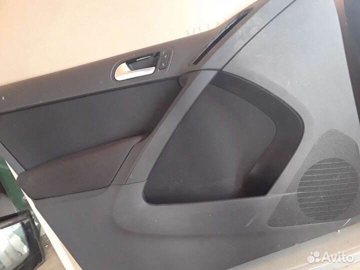 Дверные карты Тинуан