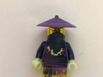 Lego Ninjago Ghost Warrior 70730