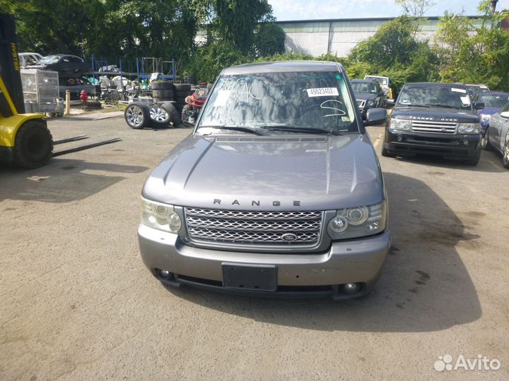 Разбор Land Rover Range Rover Vogue