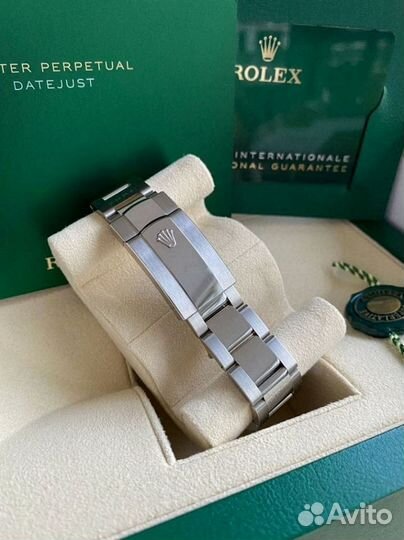 Мужские часы Rolex Datejust гарантия 78gjdb