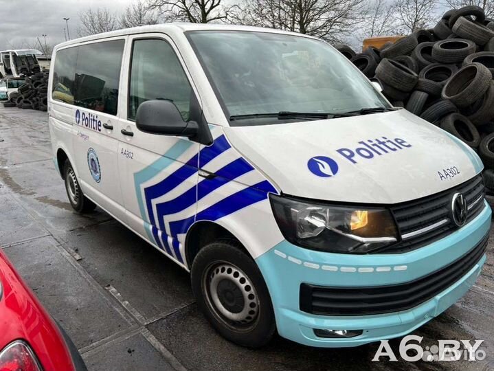 Коробка передач автоматическая (АКПП) Volkswagen Transporter T6 PSQ