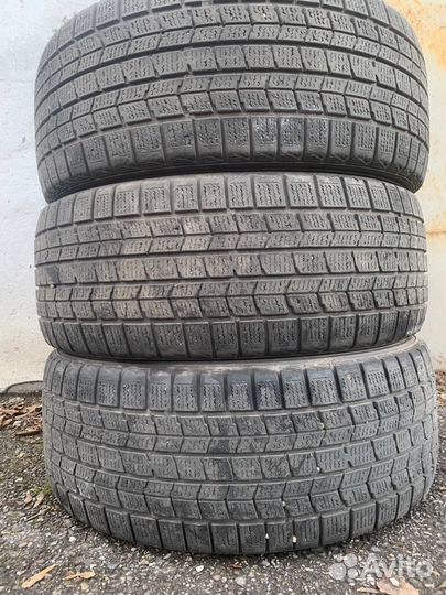 Dunlop Graspic DS3 205/55 R16