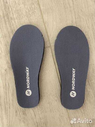 Коньки детские раздвижные Nordway р. 26-31