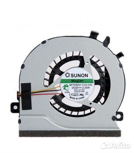 Кулер samsung NP270E5E NP270E5V NP300E5E NP300E5V