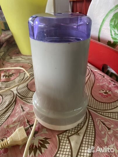 Кофемолка электрическая СССР микма-201