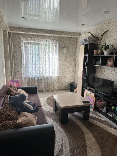 3-к. квартира, 70,4 м², 3/3 эт.