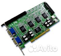 Карта видеозахвата (видеоввода) 16 каналов