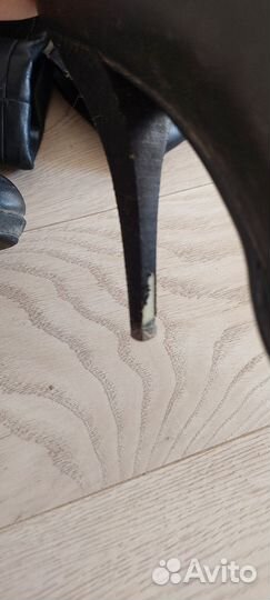 Ботфорты Paolo Conte 36