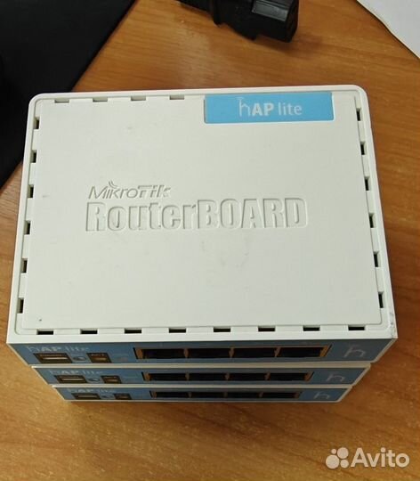 Роутеры mikrotik