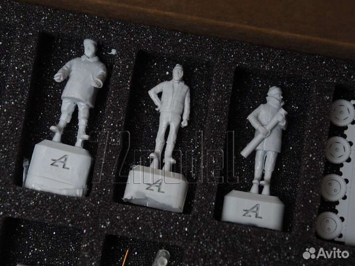 Модель смз-сза автомобиль-мотоколяска 1:72