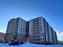 2-к. квартира, 68,2 м², 7/9 эт.