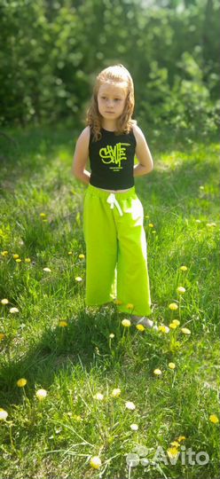 Одежда пакетом для девочки