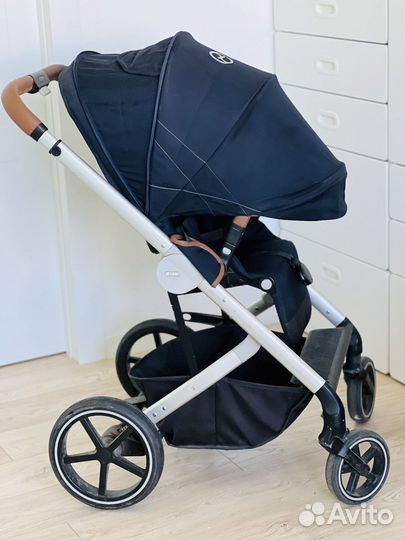 Коляска cybex balios 2 в 1