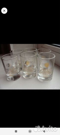 Кружка Корова, Стопочки