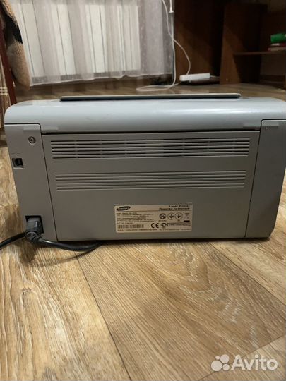 Монохромный лазерный принтер