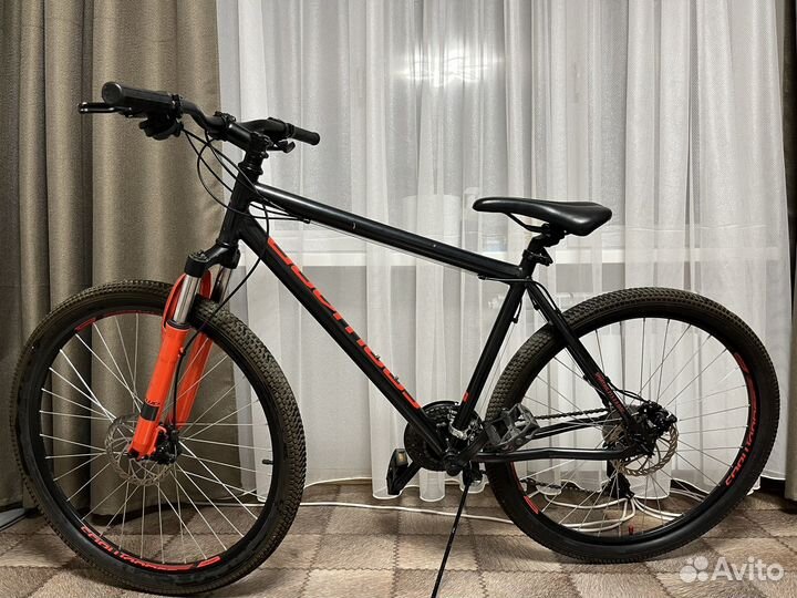 Велосипед forward sporting 27 5