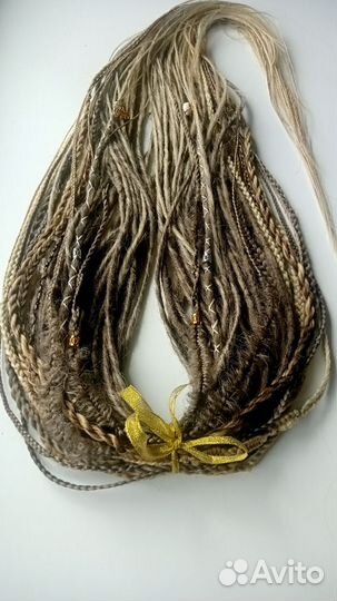 Комплект дредов