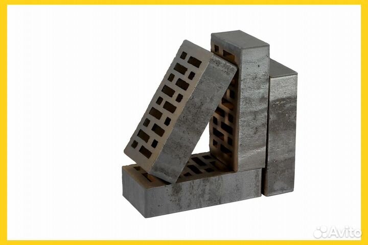 Облицовочный кирпич Рекке