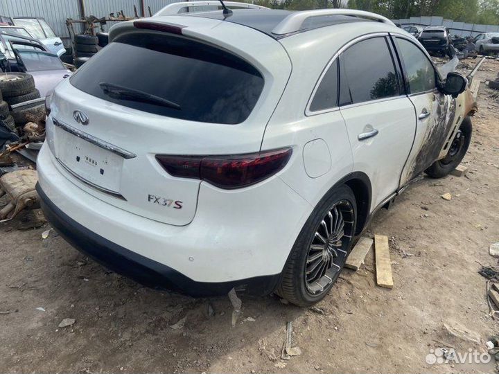 Авто на разбор Infiniti Fx37S 2 внедорожник