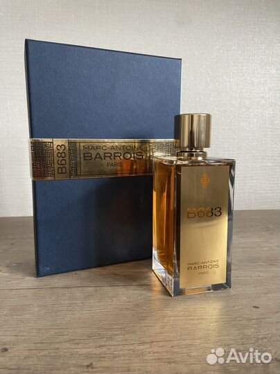 B683 Marc -Antoine Barrois